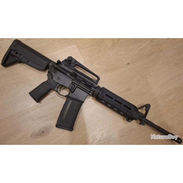 Carabine AR15 M4 14.5inch Brugger & thomet