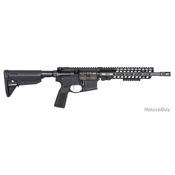 Carabine Geissele DHS Super Duty SBR MOD1 11.5' Border Patrol