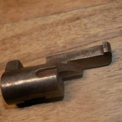 Noix de culasse de fusil BORNMUELLER conversion à percussion centrale pour CHASSEPOT