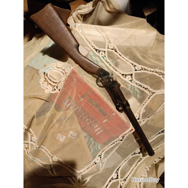 Lance fusee mathiot ww1
