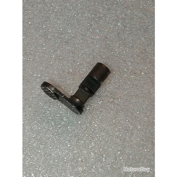 Levier de sret CZ duo "Z" 6,35