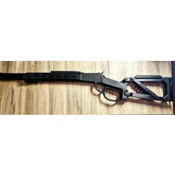 Crosse Synthétique Carabine Levier sous garde - HUGTEK LVR