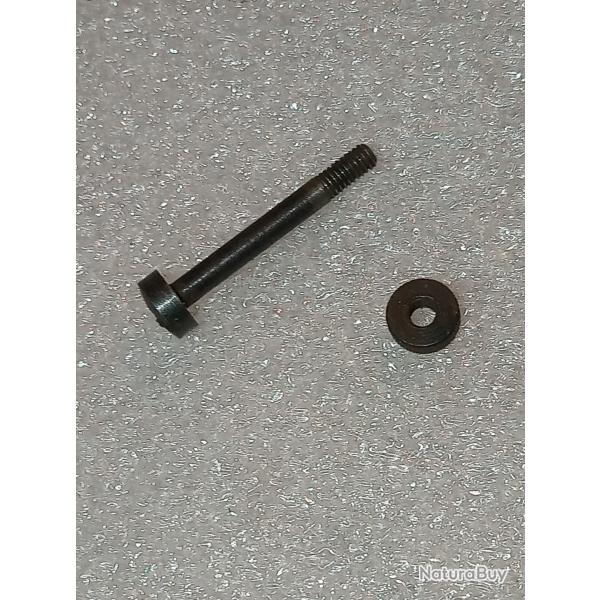 Vis de plaquettes CZ duo "Z" 6,35