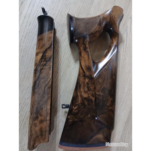 Crosse de blaser r93 droitier