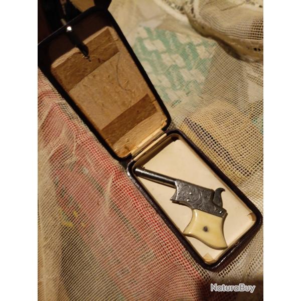Remington vest pocket 22 short