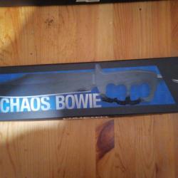 Vend emballage poignard colt steel chaos bowie