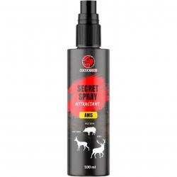 Spray attractif Secret Spray (Modèle: Anis)
