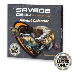 Calendrier de l'Avent SAVAGEAR 2025