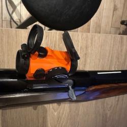 VISEUR AIMPOINT MICRO H2 2MOA ORANGE CERAKOTE