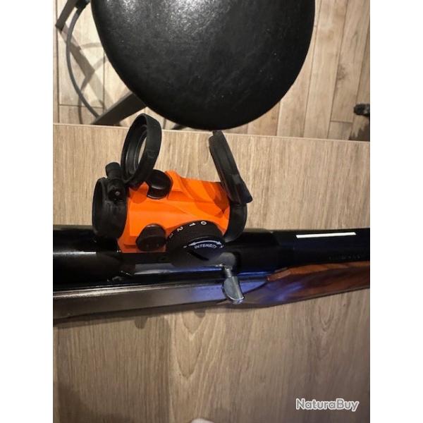 VISEUR AIMPOINT MICRO H2 2MOA ORANGE CERAKOTE