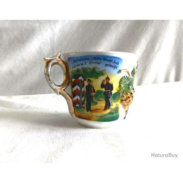 Divers - DE376950a Tasse de rserviste I.R 137 Haguenau