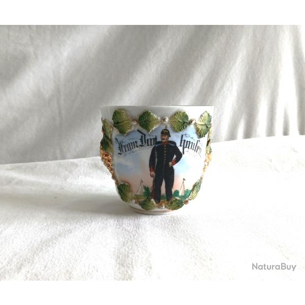 Divers - DE376950b Tasse de rserviste allemande WW1
