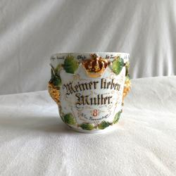 Divers - DE376950c Tasse de réserviste Art. Reg 8 Metz WW1