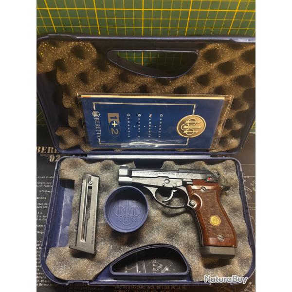 Beretta 87 Cheetah 22lr