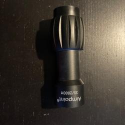 Aimpoint x3 magnifier