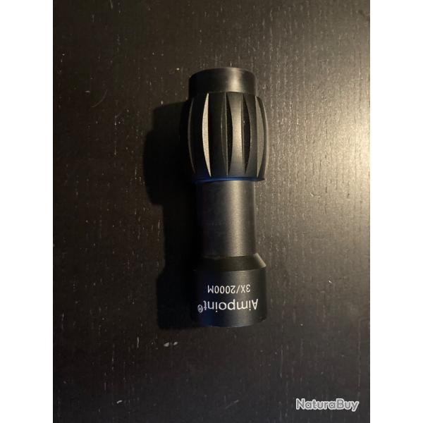 Aimpoint x3 magnifier