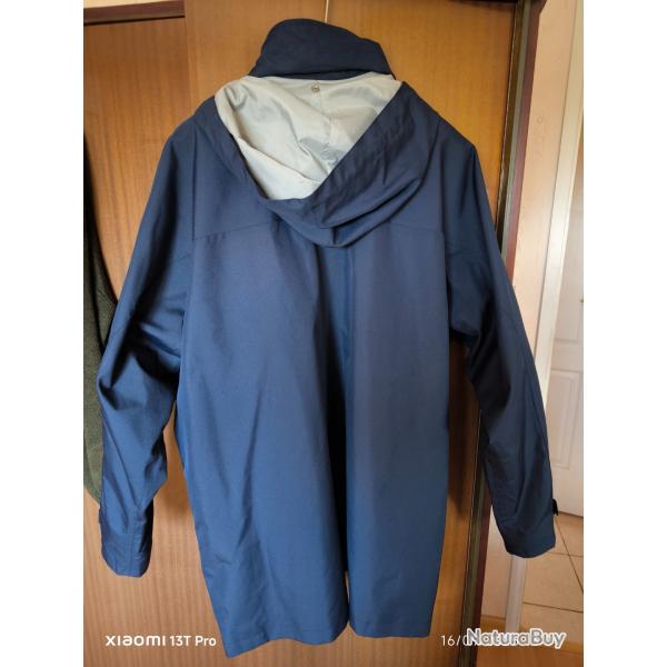 Veste Ultra 300 Men (Sans capuche) FJORK MERINO