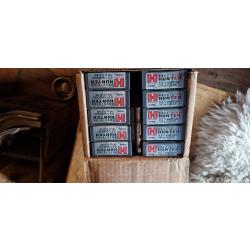 lot 10 boîtes 6.5 creedmoor  hornady eldx