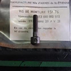 vis de monture mas45 mas 45 (1819)