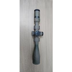 Lunette nikko Stirling 6.24x50