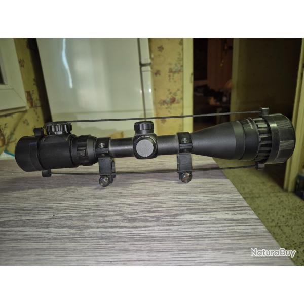 Lunette LUGER 4-1640AOEG