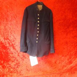 Ancien costume militaire. Veste militaire                                                        (4)
