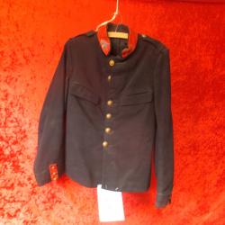 Ancien costume militaire. Veste militaire                                                        (5)