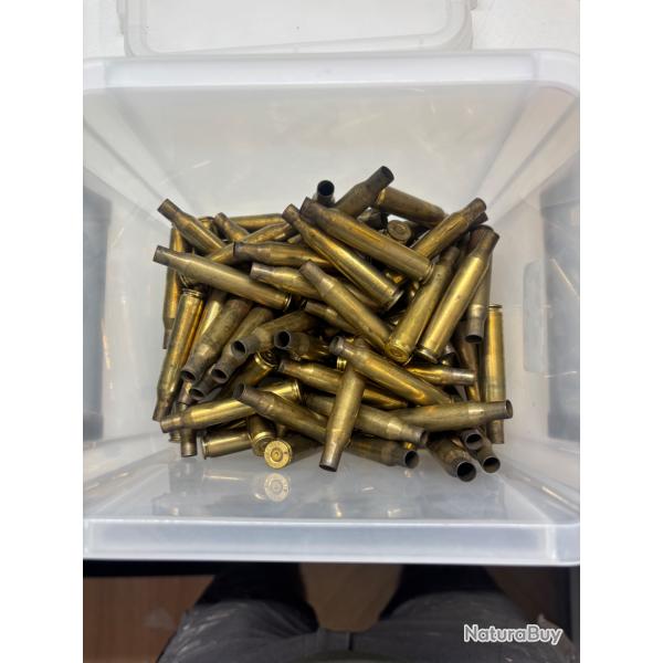 Douilles hornady 270win