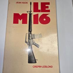 Livre  le M16
