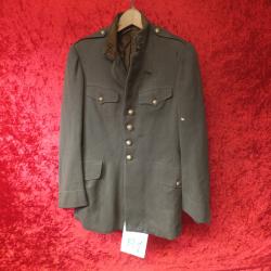 Ancien costume militaire. Veste militaire                                                      (A1)