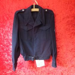 Ancien costume militaire. Veste militaire                                                      (A2)