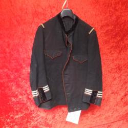 Ancien costume militaire.  Vestes militaire                                              (A5)