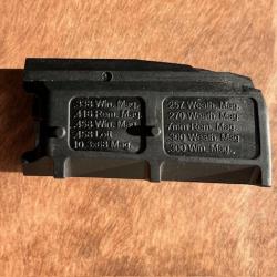 Chargeur R8 BLASER  calibre magnum