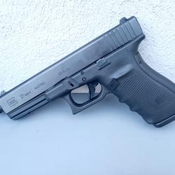 Glock 21 gen 4 fileté 45 ACP comme NEUF !!