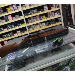 CARABINE LINEAIRE BROWNING MARAL ZENITH WOOD CALIBRE 9.3X62 + DEMI MONTAGE EAW D'OCCASION