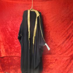 Ancien costume militaire.  burnous  militaire                                              (B6)