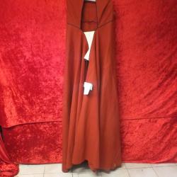 Ancien costume militaire.  burnous  militaire                                              (B7)