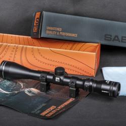 LUNETTE X3 3-9X40 HMD