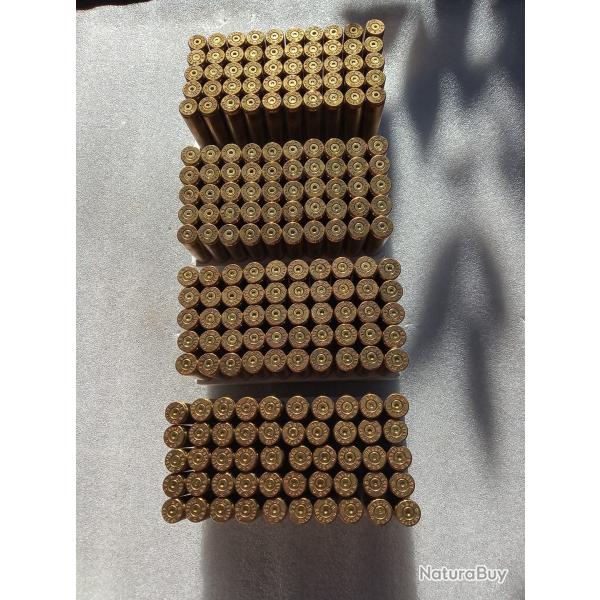 200 tuis en 6,5x55 S&B tires 1 fois