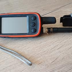 Bonjour je vend un garmin alpha 100 d'occasion
