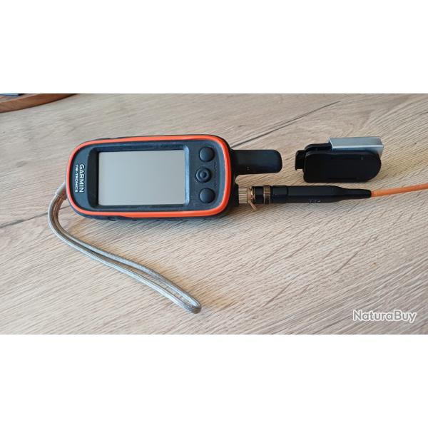 Bonjour je vend un garmin alpha 100 d'occasion