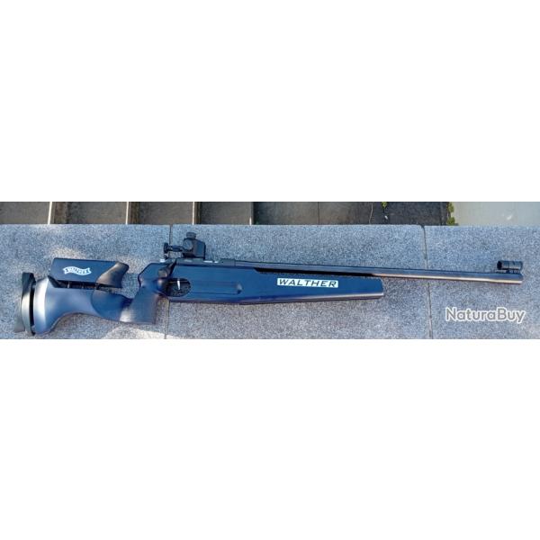 Carabine WALTHER KK100 22 LONG RIFLE
