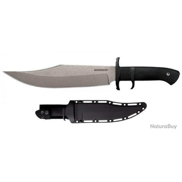Cold Steel Couteau Marauder - Lame 229mm - Manche Kray-Ex