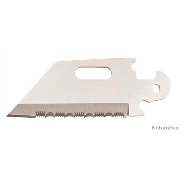 Cold Steel Couteau Set de 3 lames Reverse tanto denteles pour Clic-N-Cut
