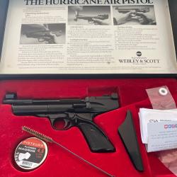 Webley hurricane