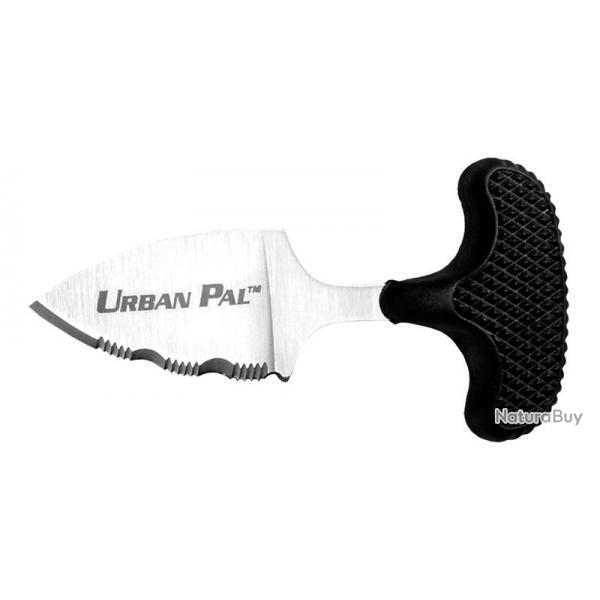 Couteau Cold Steel Urban Pal - Lame 38mm - Manche Kray-Ex - Etui Secure-Ex