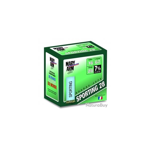 MARY ARM Sporting 28g 16/67 jupe