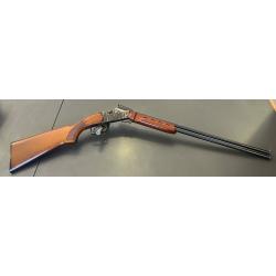 Fusil Superposé MANU ARM Mini Super 410