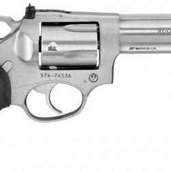 SP101 - RUGER hausse réglable, 4.2", 357 mag