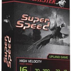 CAL 16/70 - SUPER SPEED GÉNÉRATION 2 - WINCHESTER 6
